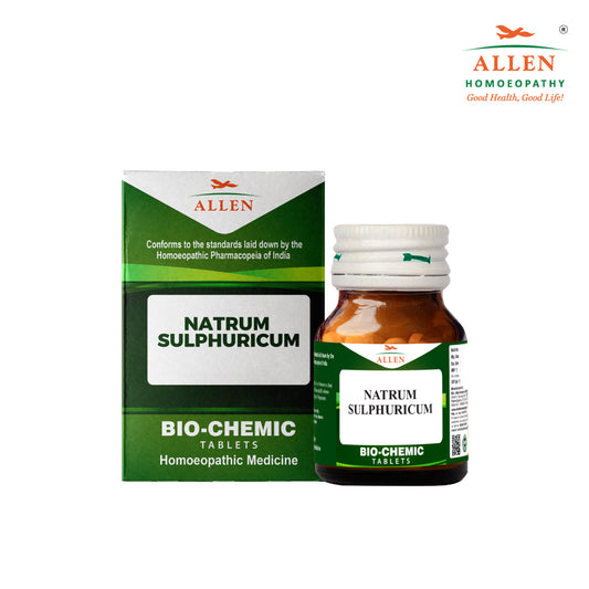Natrum Sulphuricum