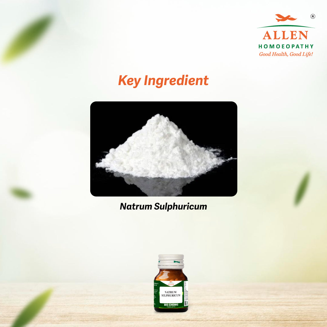 Natrum Sulphuricum