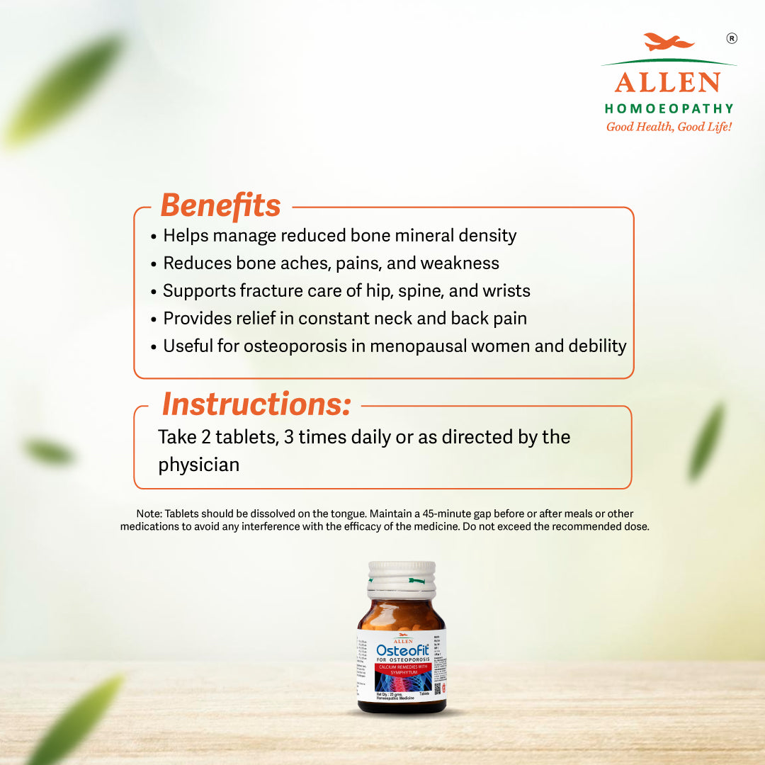 Osteofit Tablets