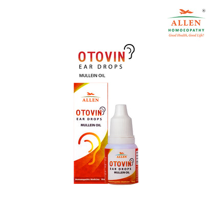 OTOVIN Ear Drops