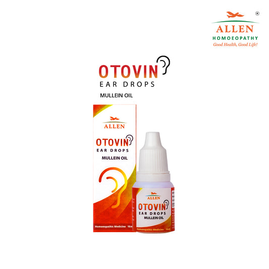 OTOVIN Ear Drops