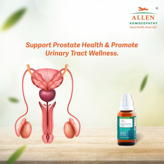 A42 Prostatitis Care Drops
