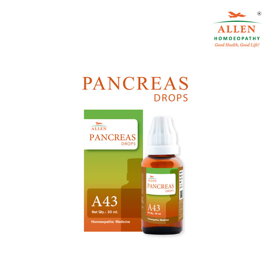 A43 Pancreas Drops