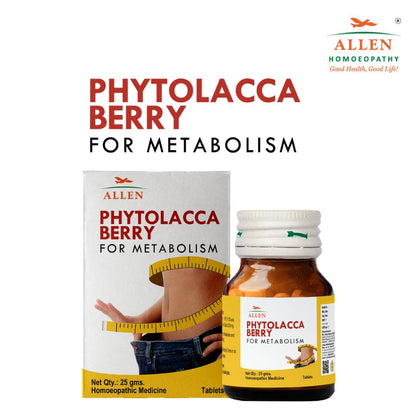 Phytolacca Berry Tablets