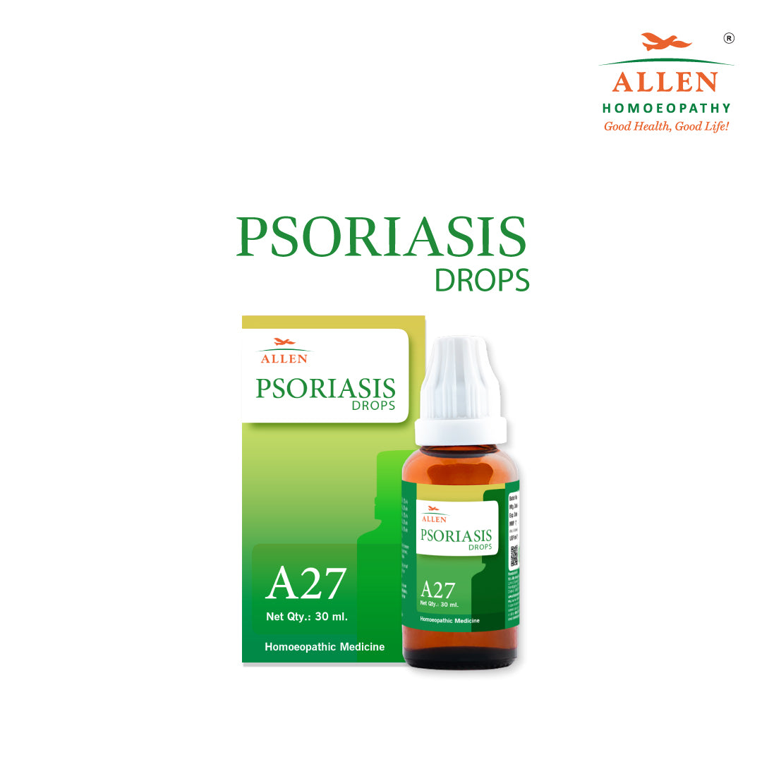 A27 Psoriasis Drops