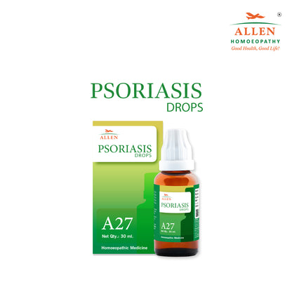 A27 Psoriasis Drops