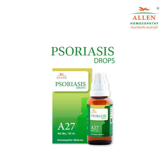 A27 Psoriasis Drops