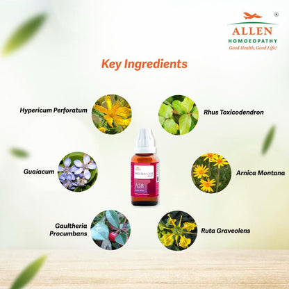 A28 Rheuma Care Drops