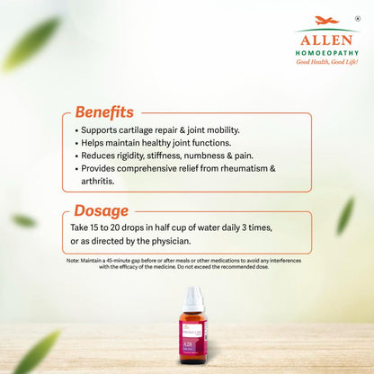 A28 Rheuma Care Drops
