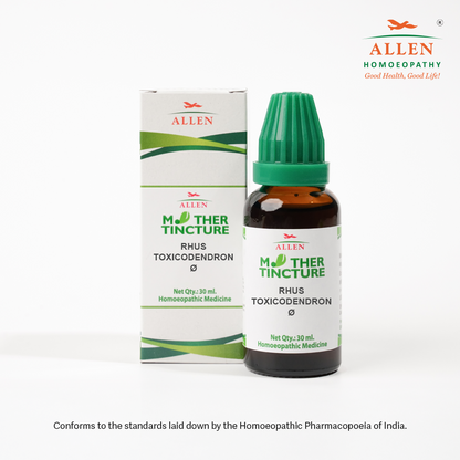 RHUS TOXICODENDRON Q
