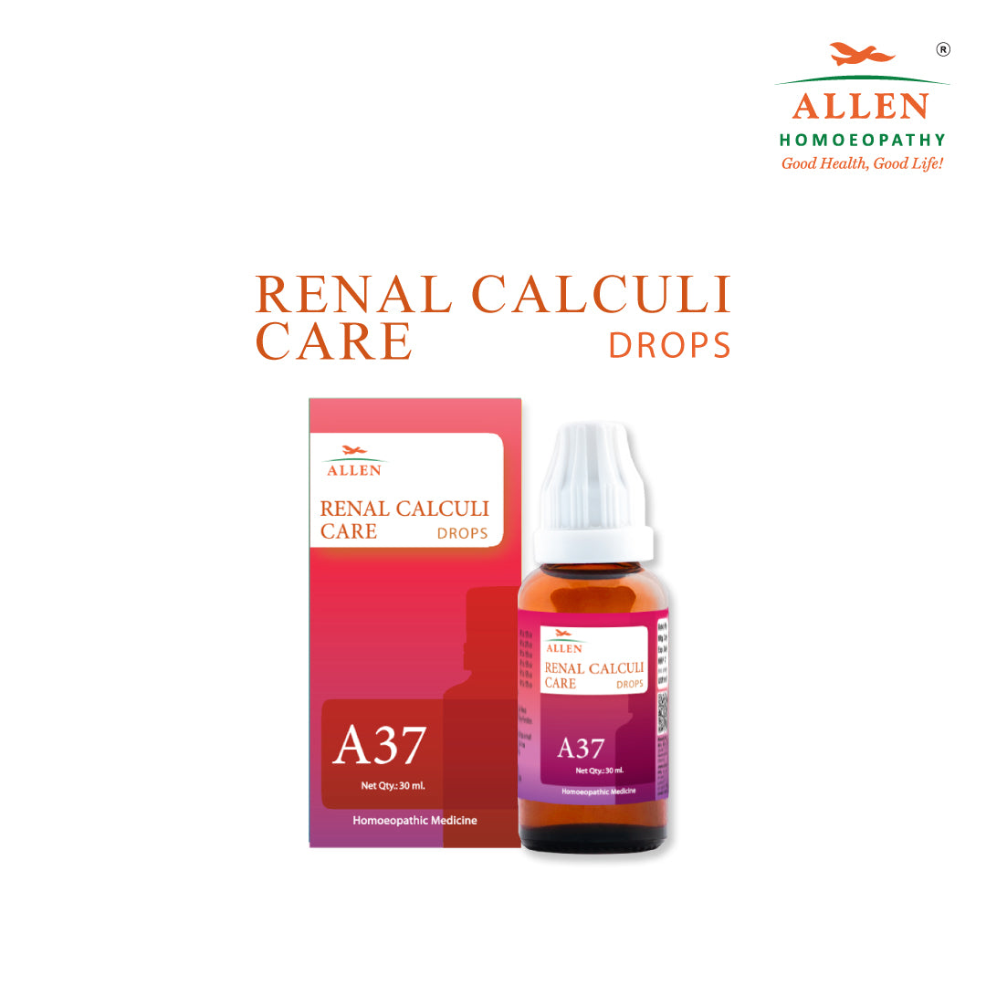 A37 Renal Calculi Care Drops