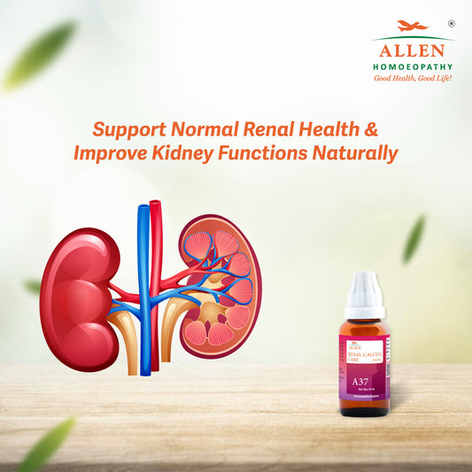 A37 Renal Calculi Care Drops