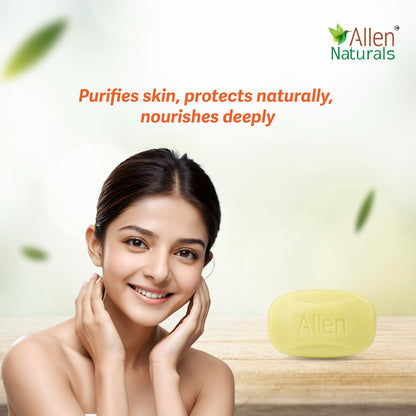 Skin Care Soap (Purifying & Protecting)