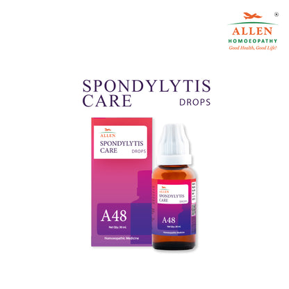 A48 Spondylitis Care Drops