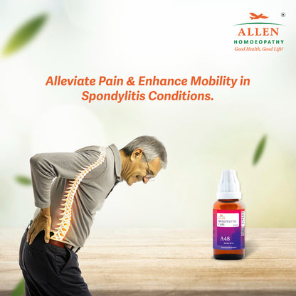 A48 Spondylitis Care Drops