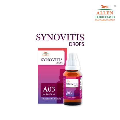 A03 Synovitis Drops