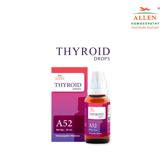 A52 Thyroid Drops