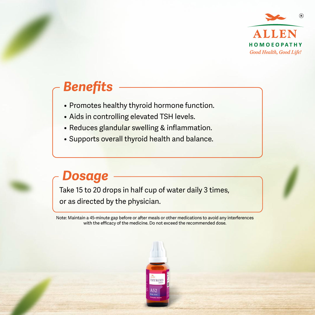A52 Thyroid Drops