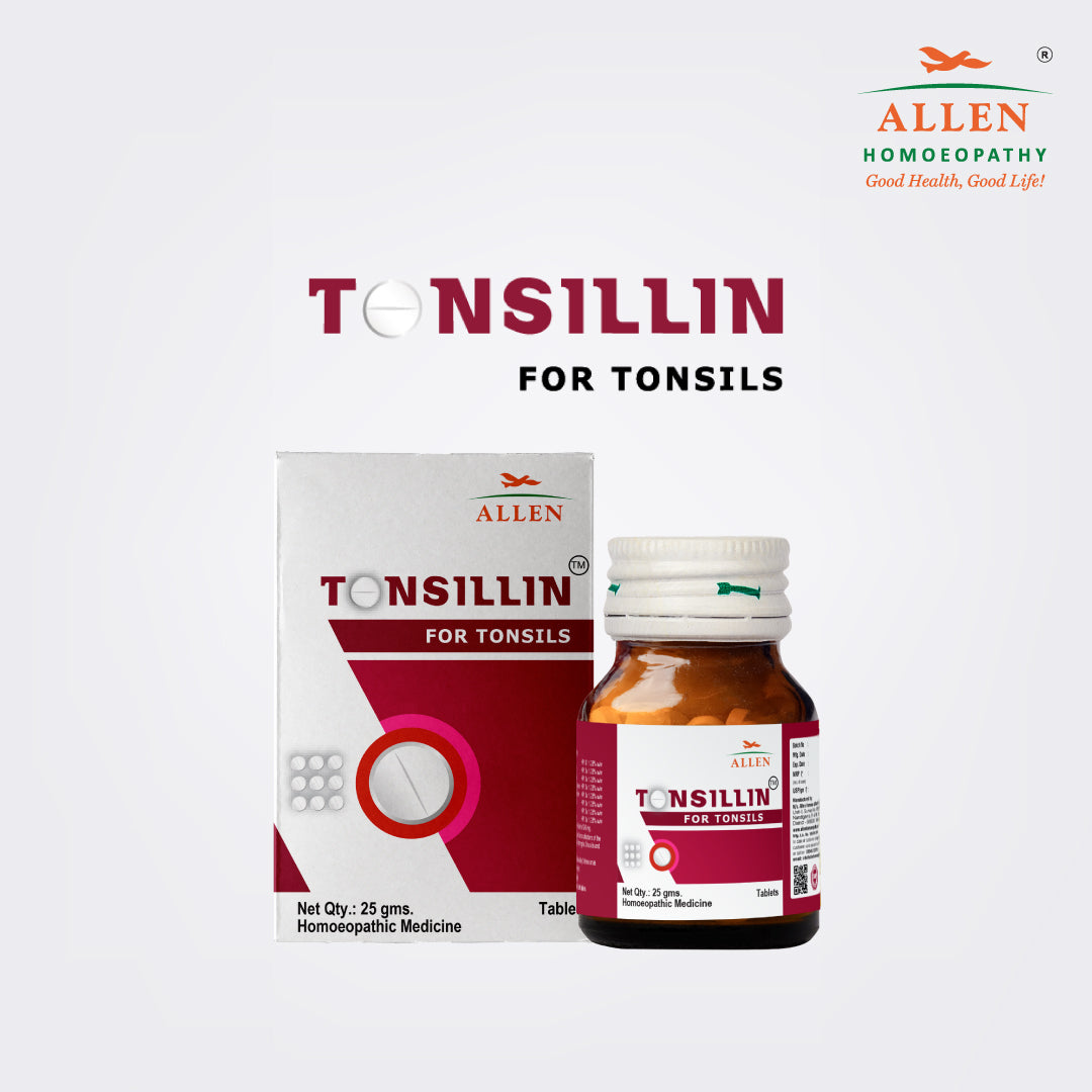 Tonsillin Tablets