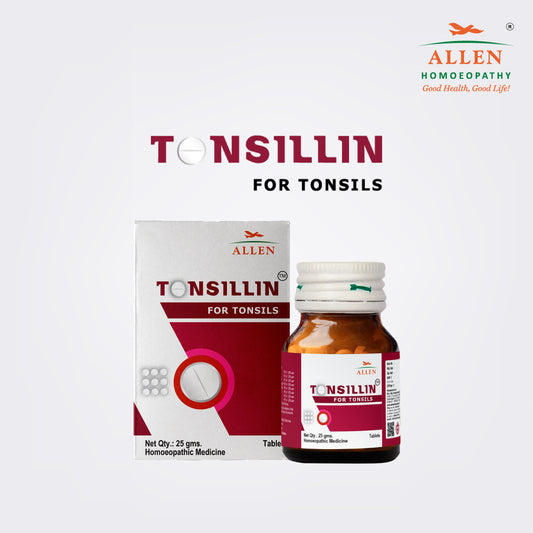 Tonsillin Tablets