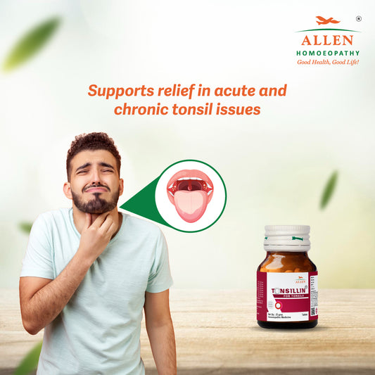 Tonsillin Tablets
