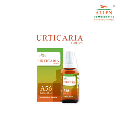 A56 Urticaria Drops