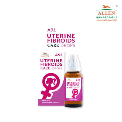 A91 Uterine Fibroids Care Drops