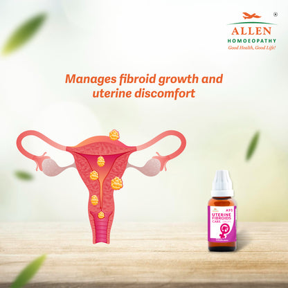 A91 Uterine Fibroids Care Drops