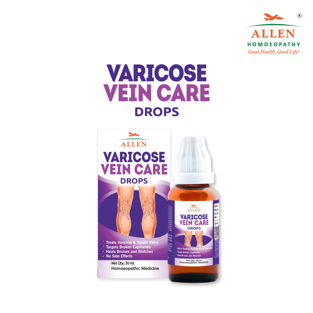 Varicose Vein Care Drops