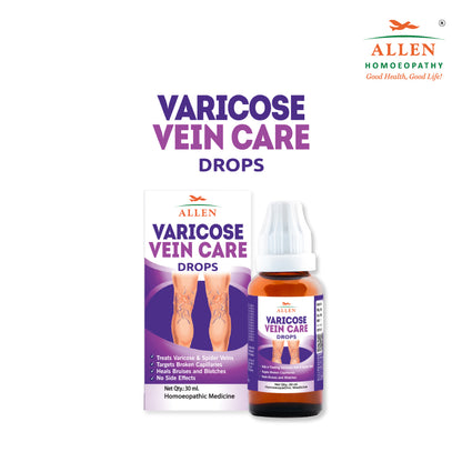 Varicose Vein Care Drops