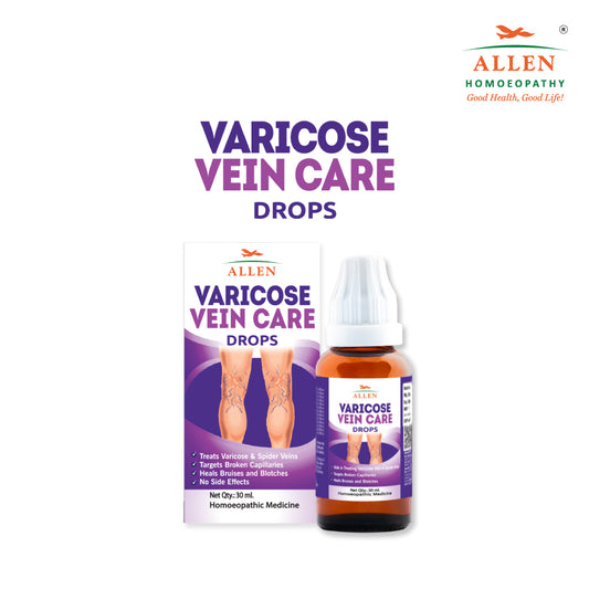 Varicose Vein Care Drops