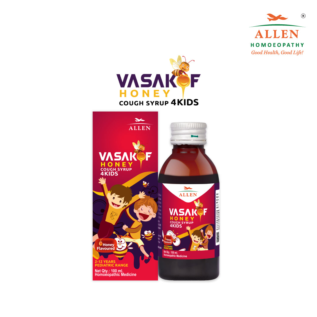 Vasakof Honey