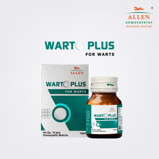Wart Plus Tablets