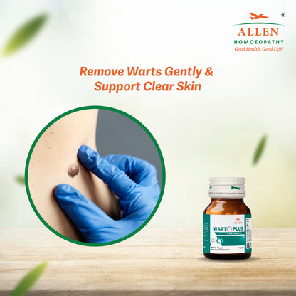 Wart Plus Tablets
