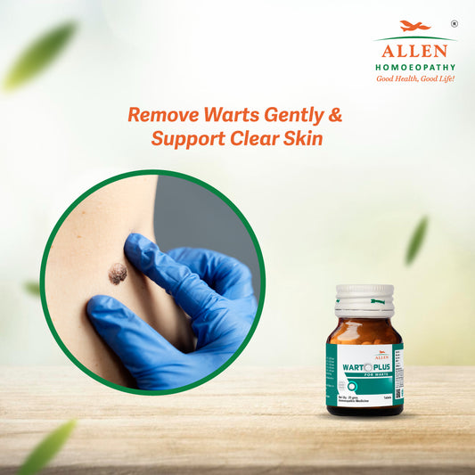 Wart Plus Tablets