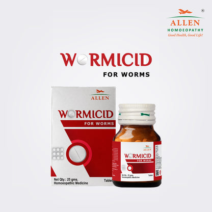 Wormicid Tablets