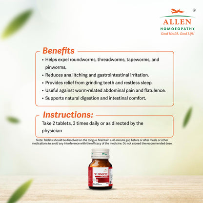 Wormicid Tablets