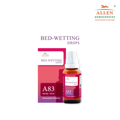 A83 Bed-Wetting Drops